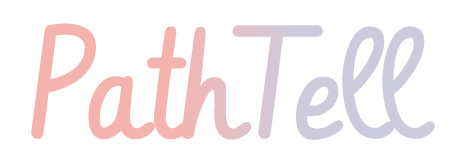 PathTellロゴ